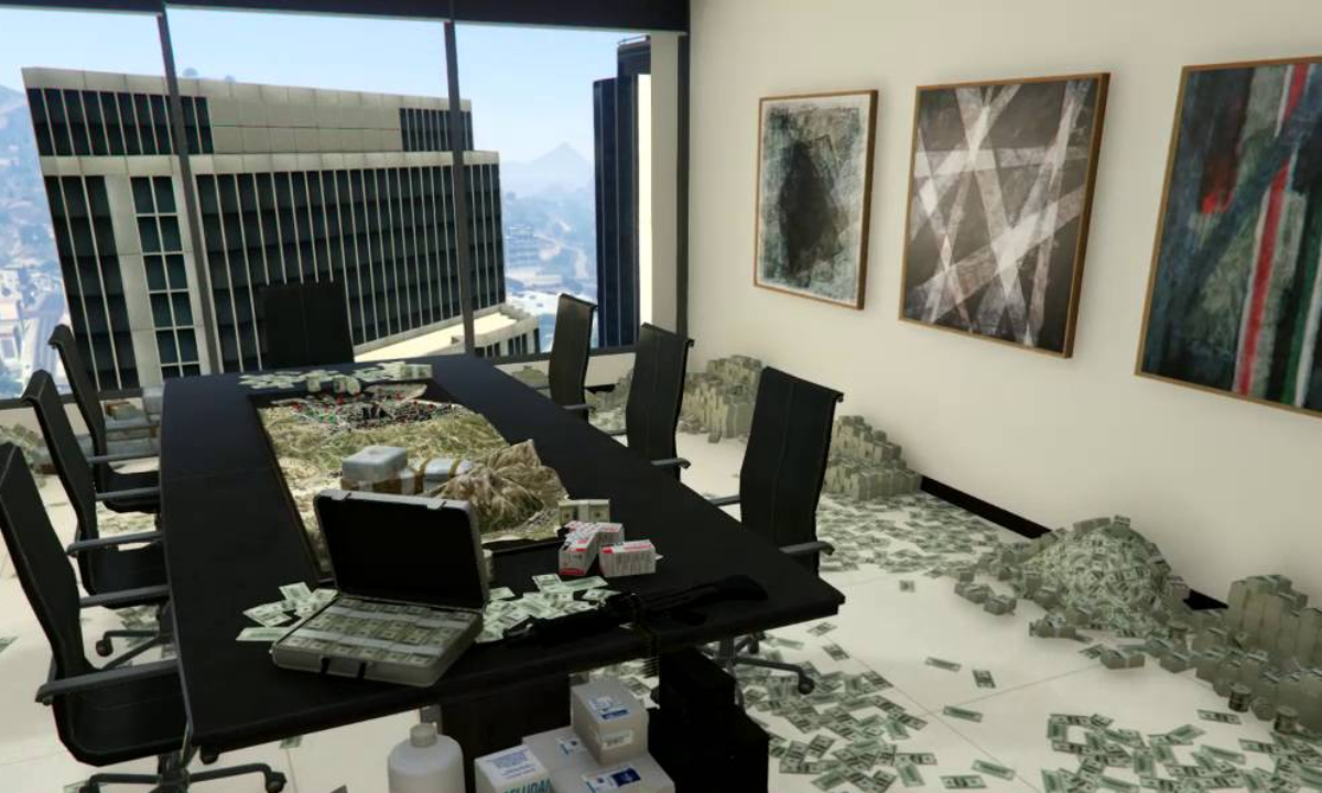 how to buy office gta 5